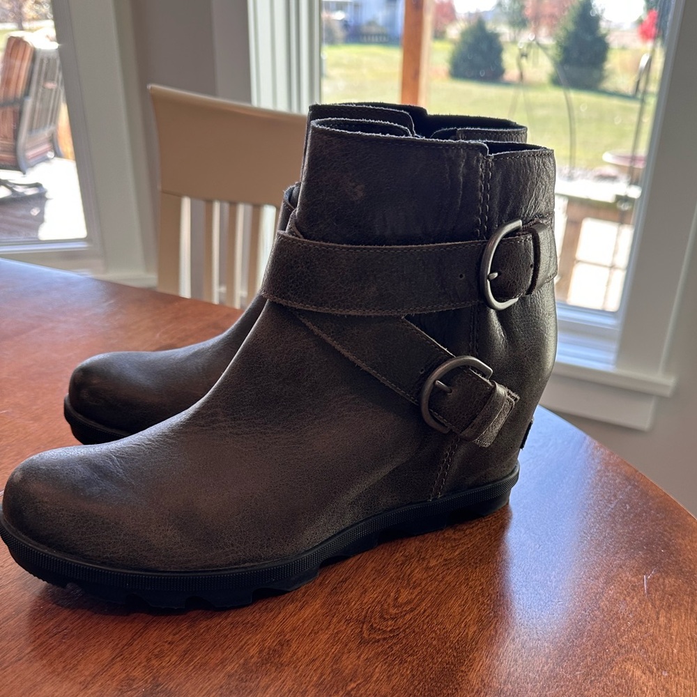 Sorel boots